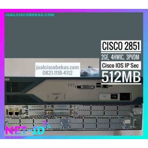 CISCO 2851 (USED)