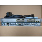 Cisco Router 2801 & Catalyst 3750 24 TSS