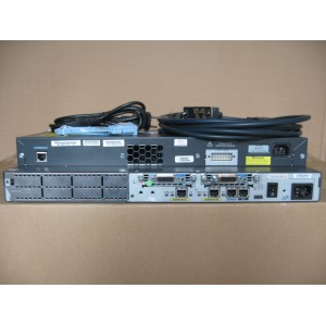 Cisco Router 2621XM & Catalyst 2960 48 TCL