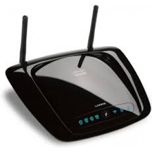 Wireless N 300Mbps With Antenna WRT-160NL
