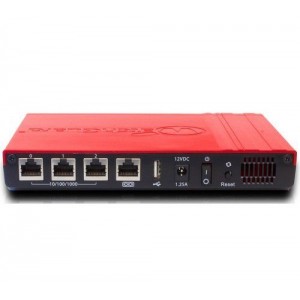 WATCHGUARD Firebox T10 with 1 Year Security Suite