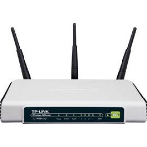 300Mbps Wireless N Router TL-WR941ND