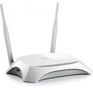 3G/3.75G Wireless N Router TL-MR3420
